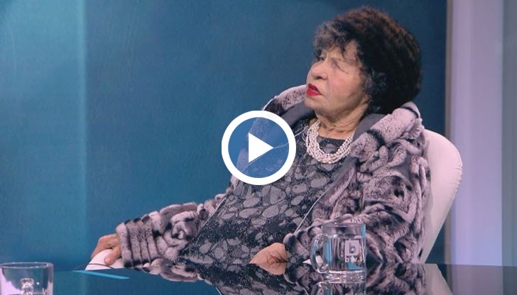 Никога не съм се чувствала много щастлива, призна великата актриса