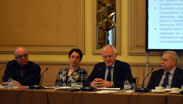 Справянето с недостига на кадри и с липсата на търсените умения е първостепенен приоритет, за който работодателската организация ще работи