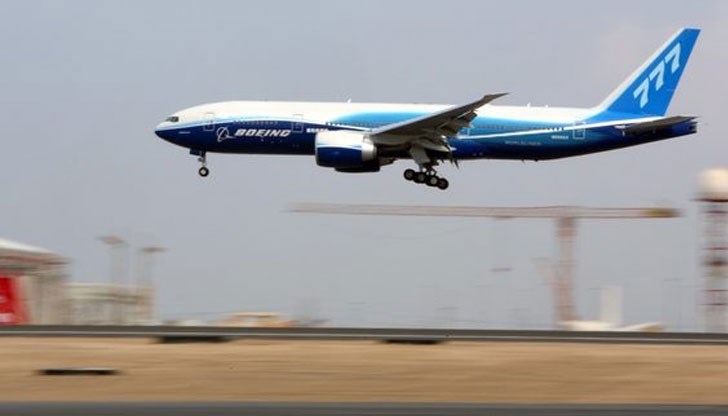 Причина за поевтиняването по време на ранната търговия стана тежката самолетна катастрофа със самолет 737 Max, при която загинаха 157 души Причина за поевтиняването по време на ранната търговия стана тежката самолетна катастрофа със самолет 737 Max, при която загинаха 157 души