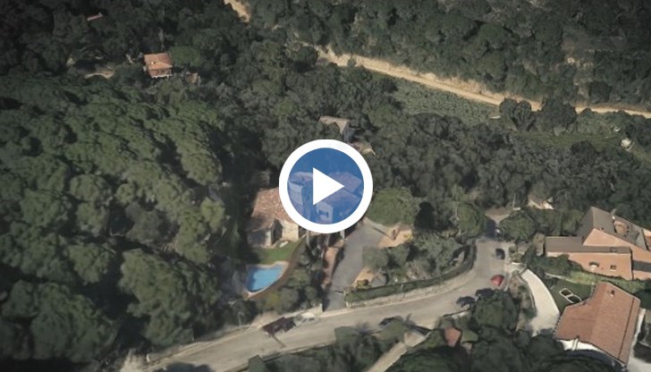 Родните институции твърдят, че семейството най-вероятно е в ареста в Барселона