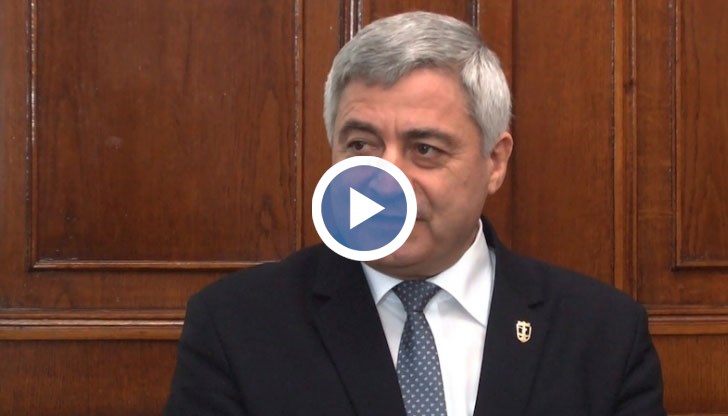 Защо обясни ректорът на Русенския университет