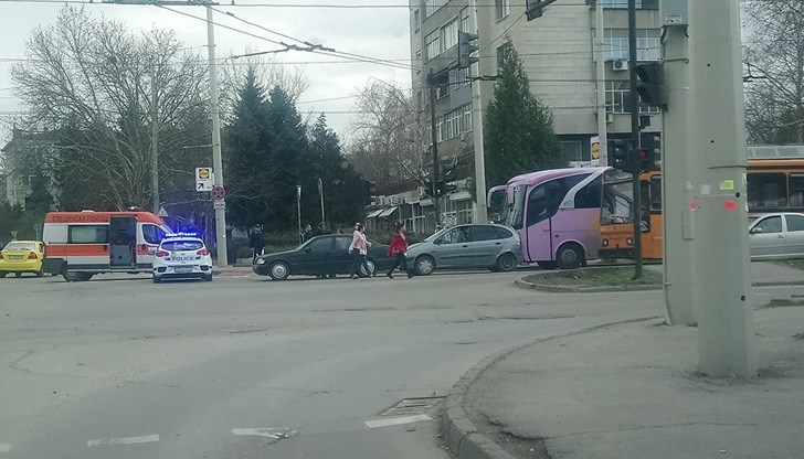 Бях там и беше зверски удар!