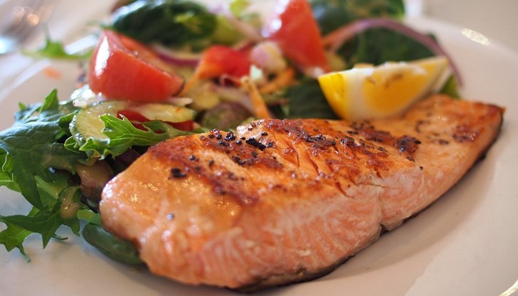 На трапезата за този светъл празник трябва задължително да има риба