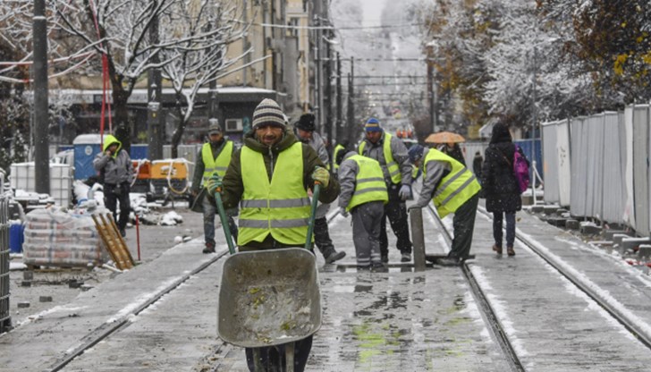 До момента са платени 14 милиона лева авансови разходи До момента са платени 14 милиона лева авансови разходи
