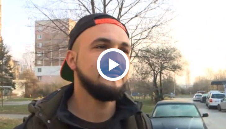 Кристиян решил, че няма смисъл да сигнализира институциите и да чака някой да оправи нещата