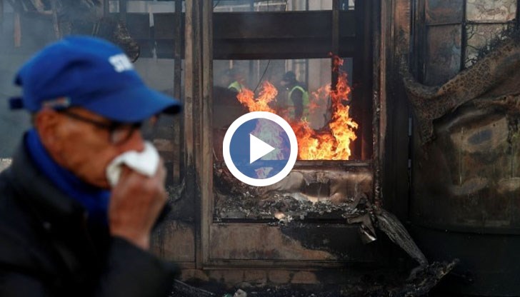 Обраха и магазини