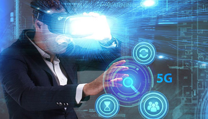 Ако разполагате с VR очила и се обадите по телефона на приятел, той ще се появи пред вас в холографско триизмерно изображение