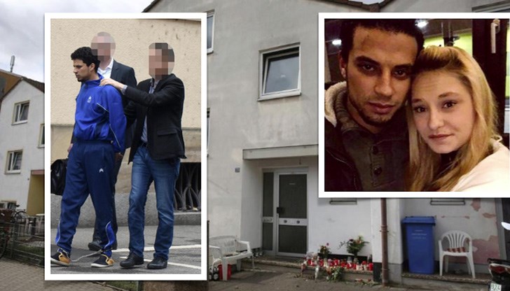 Мъжът бил кандидат за убежище в страната, но отхвърлили молбата му Мъжът бил кандидат за убежище в страната, но отхвърлили молбата му