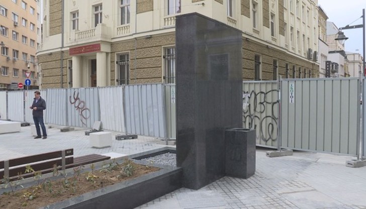 5 варианта за употреба на новия монолит в центъра на София