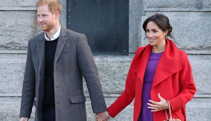 На Острова вече текат залози за датата, пола и разбира се името на бебето