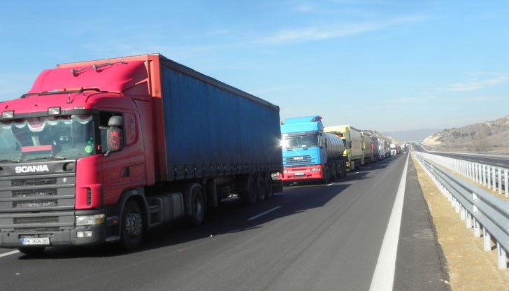 Контролът се поверява на самите шофьори