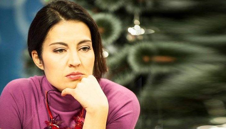 Деси Стоянова публикува гневен пост в личния си профил на социалната мрежа