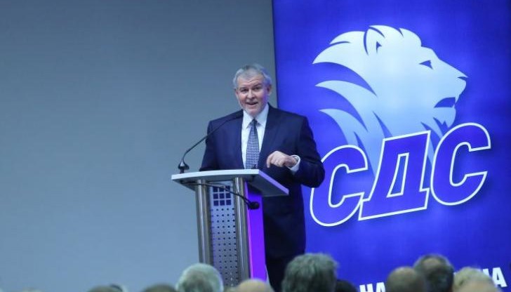 Румен Христов: Отношението ни към ГЕРБ е опозиционно, но да не забравяме, че отиваме на избори