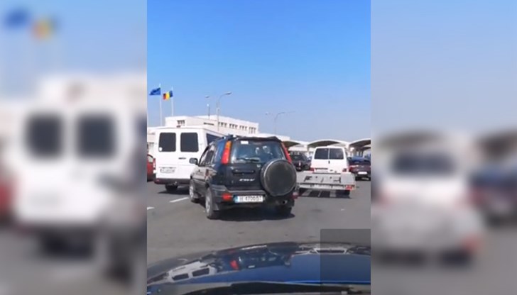 Не може граница с такъв трафик да има 1-2 гишета за обработка на хилядите коли, които минават по нея!