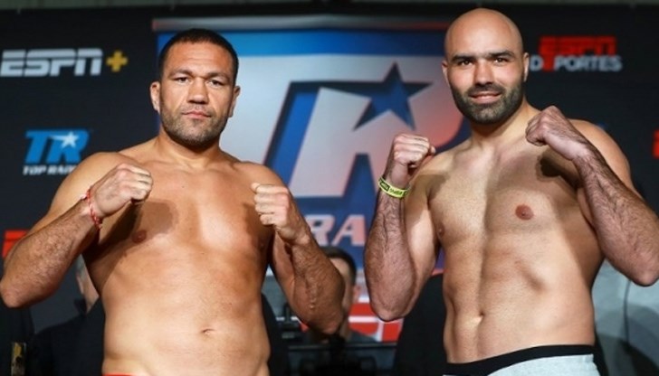 Това ще е дебютен мач за Кобрата в САЩ