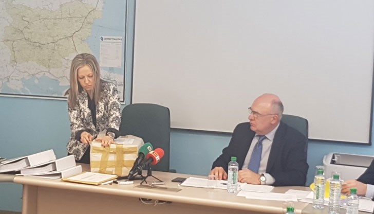 Те са подали оферти за обществената поръчка на “Булгартрансгаз” за новата газова отсечка от турската граница до сръбския град Зайчар Те са подали оферти за обществената поръчка на “Булгартрансгаз” за новата газова отсечка от турската граница до сръбския град Зайчар