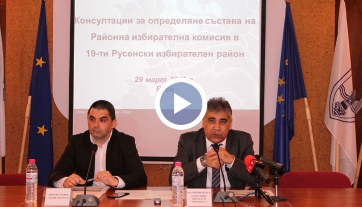 Предложената за председател Мирослава Маркова била професиналист, юрист, стана ясно на заседание