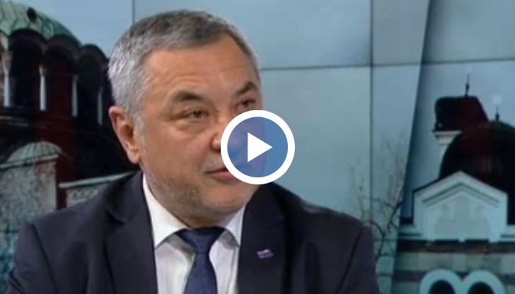 Цялата работа е да се прикрие схемата на източване на българската държава от мюфтийството