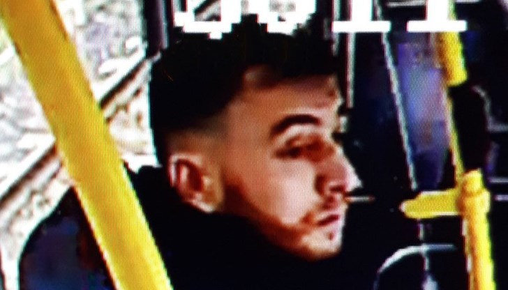 Холандската полиция разпространи снимка на Гьокман Танис във връзка с инцидента от тази сутрин