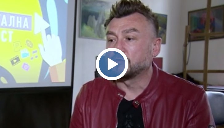 Родни звезди обясняват на подрастващите що е то авторско право