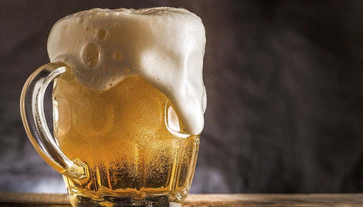 Пивото е намигване към любителите на напитката с чувство за хумор Пивото е намигване към любителите на напитката с чувство за хумор