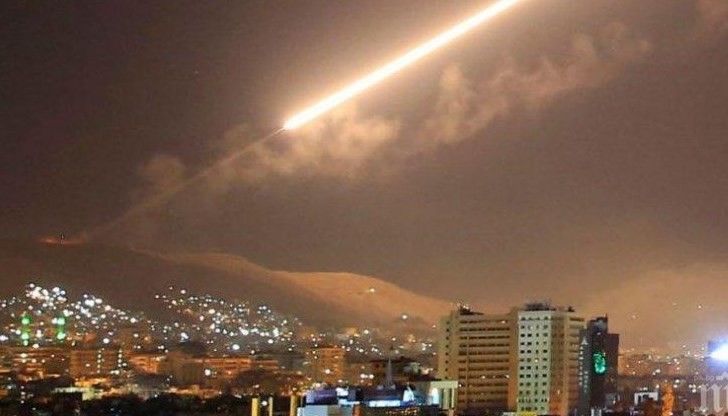 Две ракети бяха изстреляни от Ивицата Газа