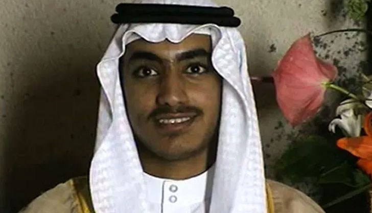 Той е смятан за любимия син на убития водач на Ал Кайда и за сегашен ръководител на терористичната мрежа