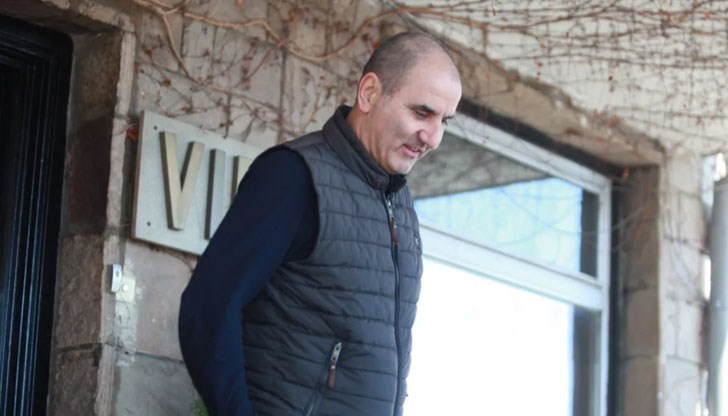 Казаха, че в момента в свободата, която имам, е много по-добре да бягам в този политически маратон, допълни Цветанов