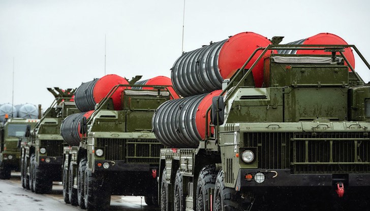 Анкара реши през 2017 г. да купи руски системи С-400