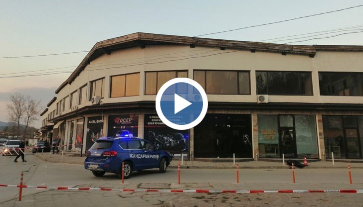 Полицията с подробности за убийството в Ботевград