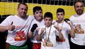 Дебютант от СК "Хелиос" завоюва сребърно отличие на Държавно първенство