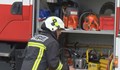 Запалване в електрическо табло вдигна русенските пожарникари на крак