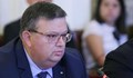 Цацаров поиска отстраняване от длъжност на прокурор