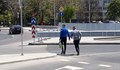 Новият варненски булевард отвори с огромен риск за пешеходците