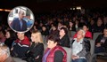 Събраха под строй учители, магазинери и цялата общинска администрация за среща с Цветан Цветанов