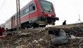 Влак блъсна мъж в София