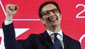 Кандидатът на Заев поведе на изборите в Северна Македония