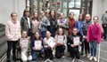 Куп награди за танцьорите от училището по изкуствата в Русе