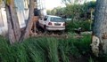 Много пиян шофьор се заби в къща в село Сираково