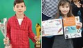 Двама второкласници представят Русе на олимпиада в Тайланд
