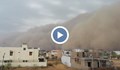 Мощна пясъчна буря удари Раджастан