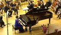 11-годишна пианистка дебютира на сцената като солист на Русенската филхармония