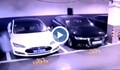 „Тесла“ се самовзриви на паркинг в Шанхай