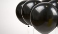 92 черни балона ще полетят в небето