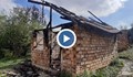 Две опожарени къщи след протестите в Габрово
