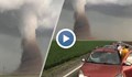 Огромно торнадо ужаси Румъния