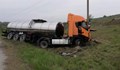 Шофьор загина при катастрофа на пътя Русе - Варна