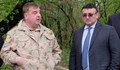 Каракачанов: При криза с бежанци край границата ни, ще се пипа бързо и непоколебимо