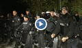 Жандармеристите в Габрово свалиха каските си за втори път