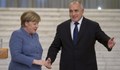 Меркел похвали Борисов за стабилността на Балканите